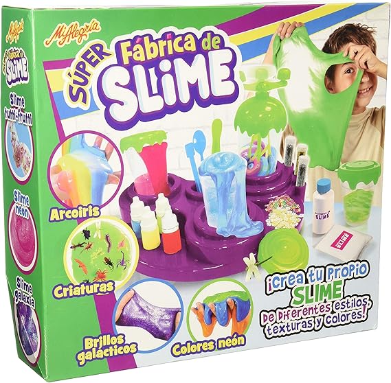 precio de la fabrica de slime