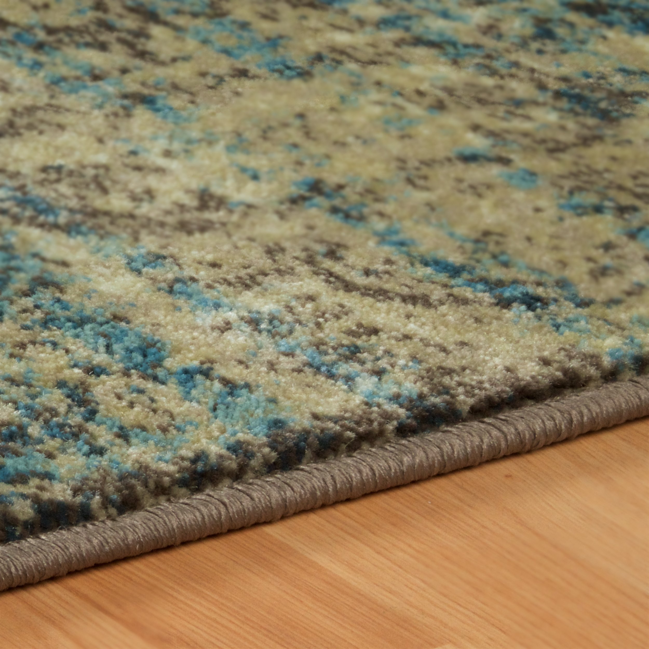Superior Salford Collection Area Rug, 10mm Pile Height with Jute