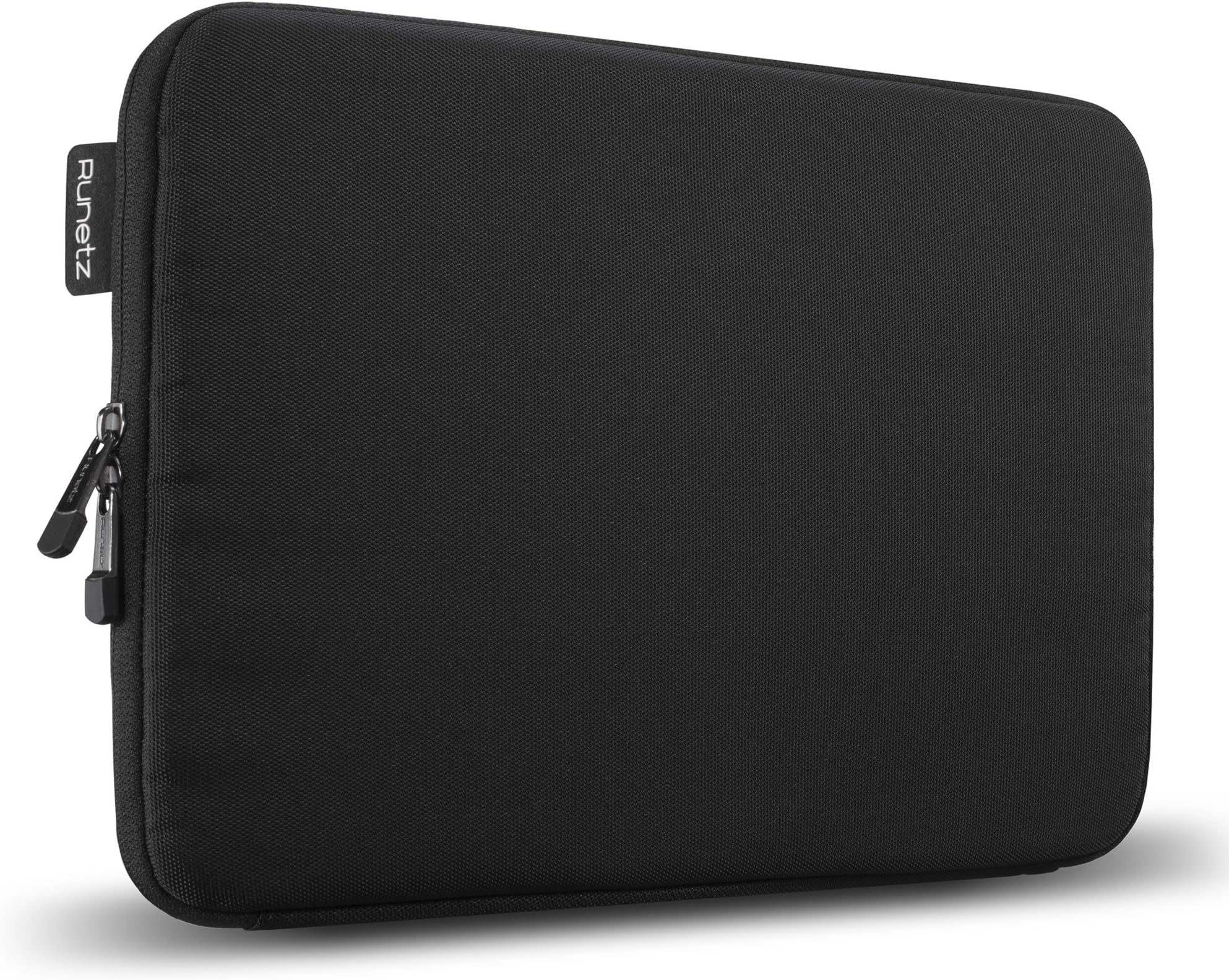 Runetz 1341717 15-inch Soft Sleeve Case Cover for MacBook Pro (Black)
