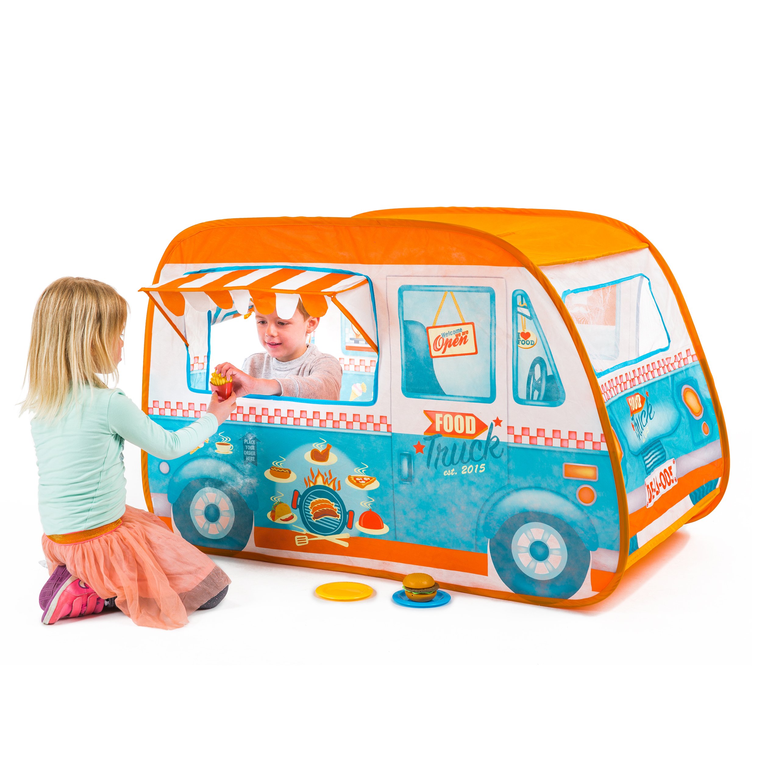 Pop It Up Fun2Give Food Truck