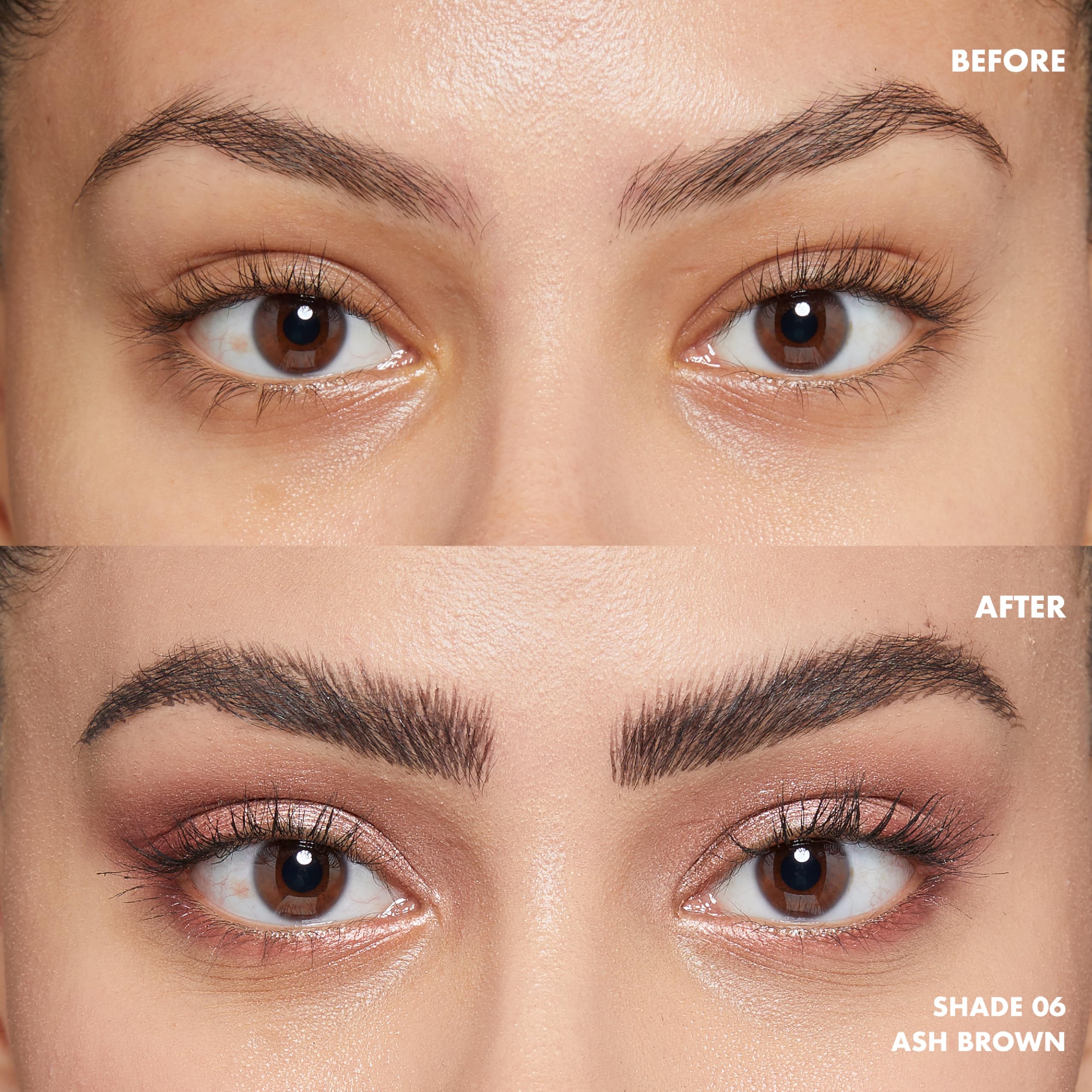 NYX PROFESSIONAL MAKEUP Lift & Snatch Eyebrow Tint Pen, Ash Brown