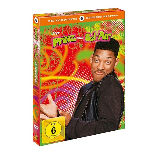 The Fresh Prince of BelAir The Complete Sixth Season 6 DVD Box Set Region 2 5051890203724 eBay The Fresh Prince of BelAir The Complete Sixth Season 6 DVD Box Set Region 2 5051890203724 eBay