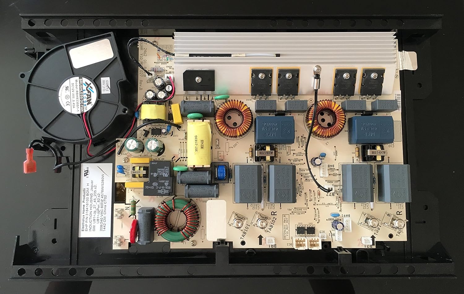 Best Electrolux Induction Cook Top