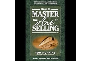 How to Master the Art of Selling
