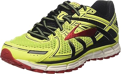 brooks adrenaline gts 13 yellow