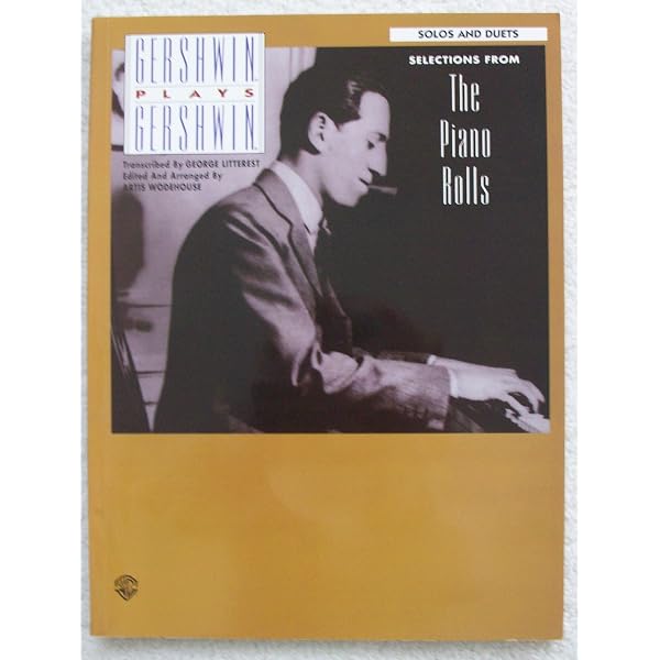 George Gershwin - Gershwin Plays Gershwin: The Piano Rolls, Vol. 1