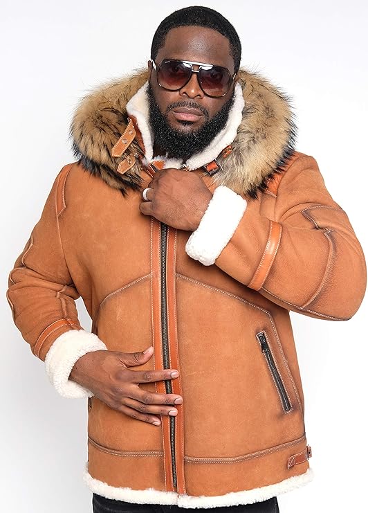 6 Best Men’s Shearling Jacket that’s Stylish Cool and Worth Every Penny