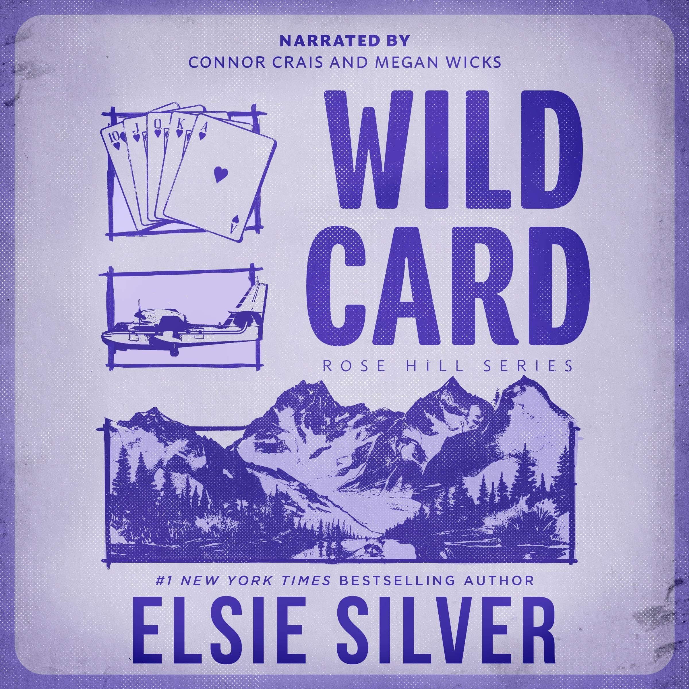 Wild Card Wild Card Wild Card Paperback Audible Audiobook Kindle