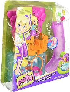 polly clubhouse