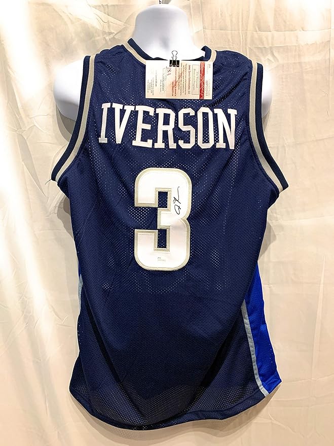 ai georgetown jersey