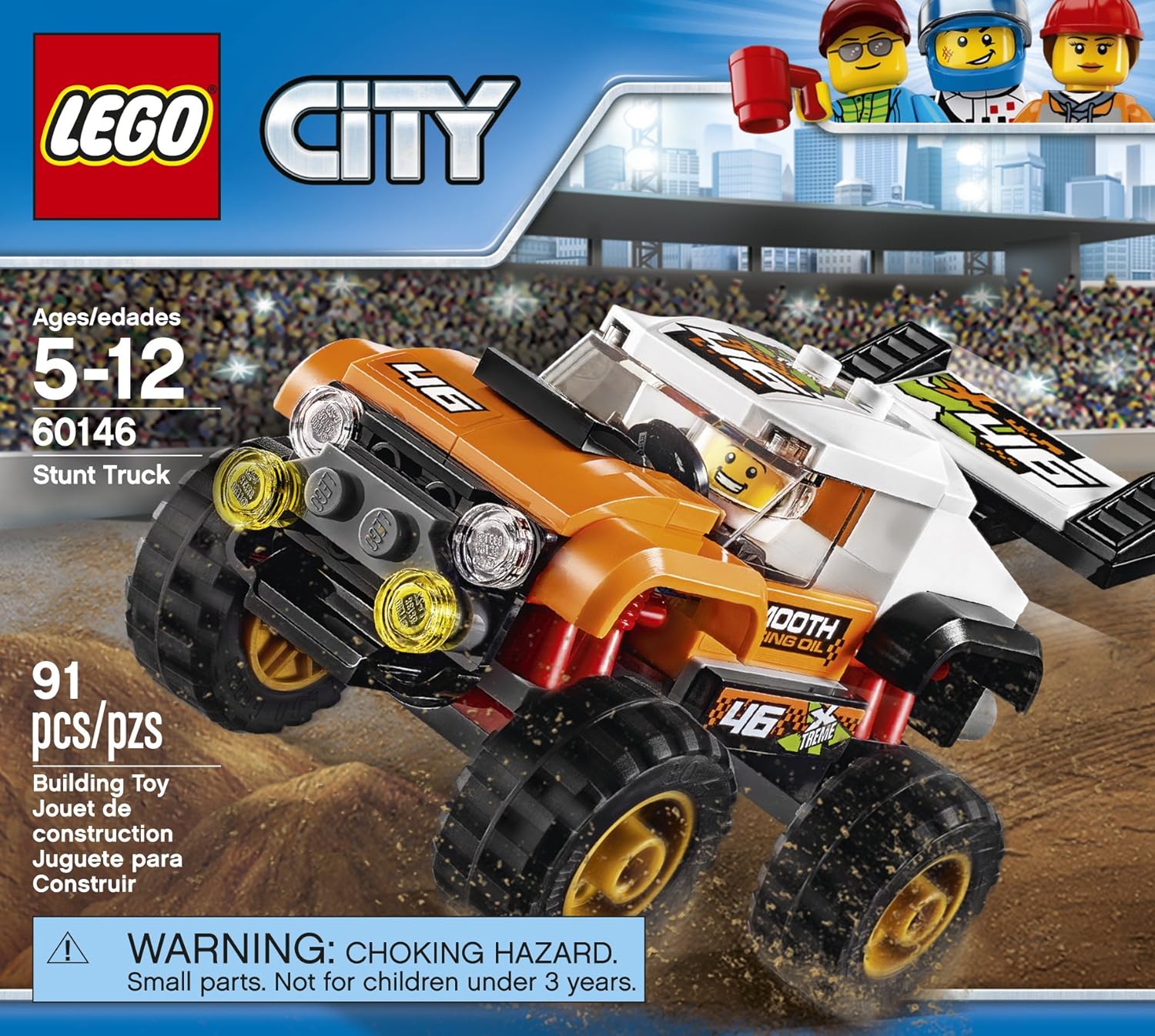 lego 60146