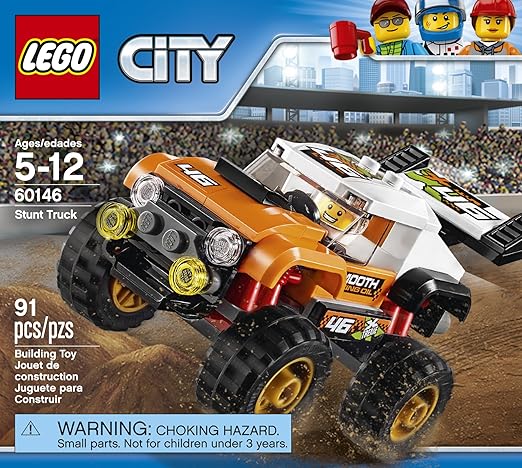 lego city 60146
