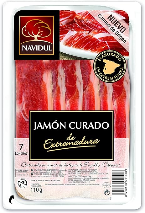 jamon navidul amazon