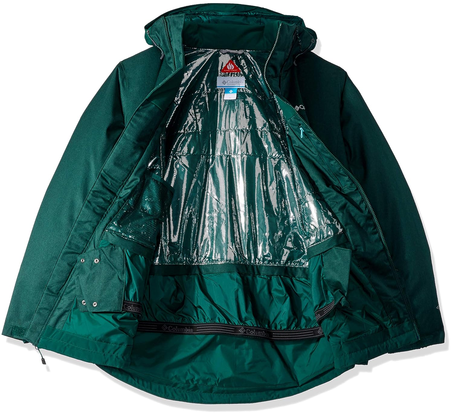 women's emerald lake parka