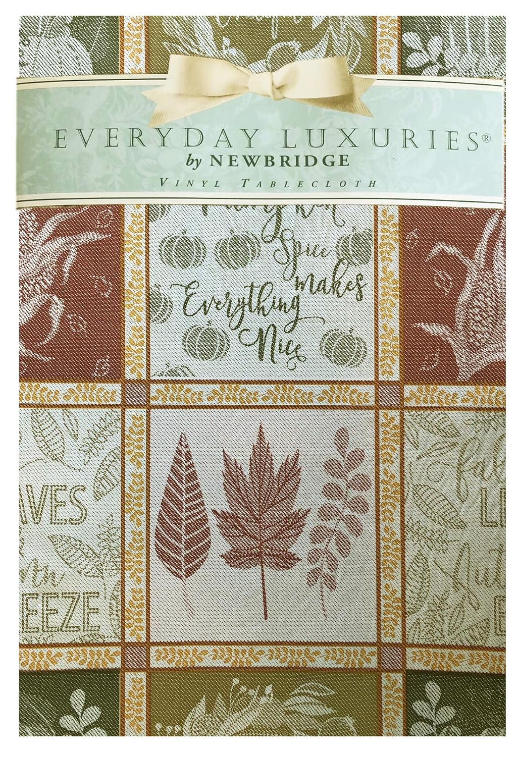 Best 52 x 70 vinyl table cloth