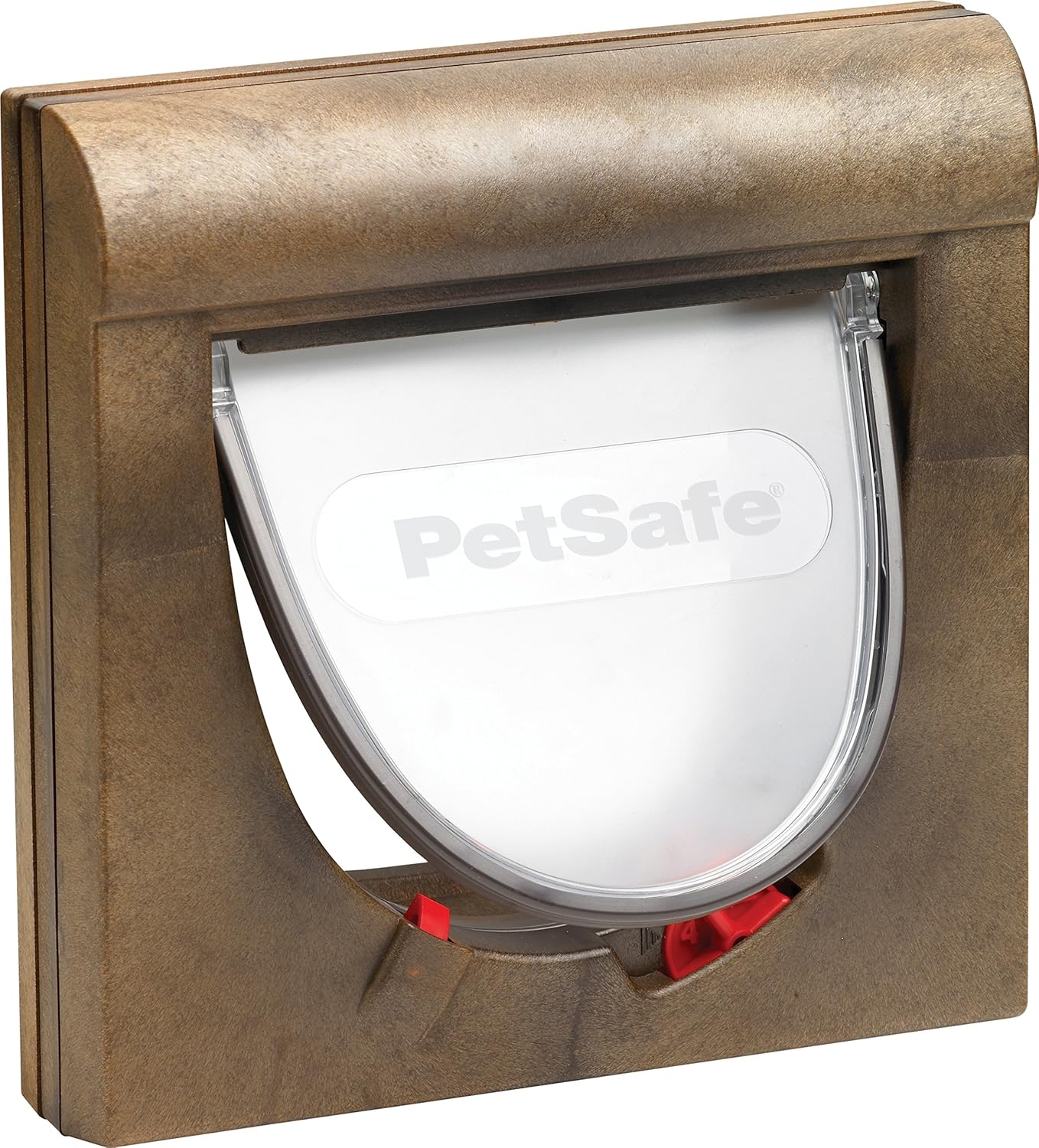 PetSafe Classic Cat Flap, Exclusive Entry, 4 Way