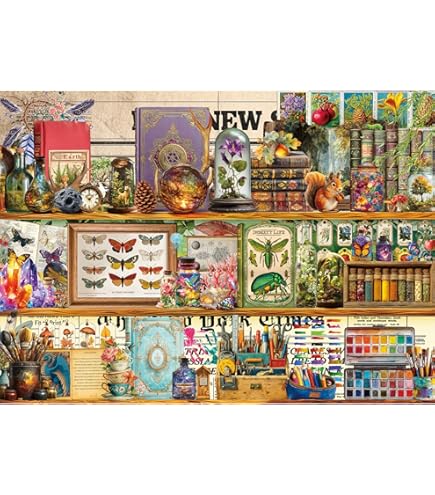 Amazon.com: The Art of Olivia – 'Don't Tread On Me' Puzzle