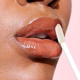 e.l.f. Lip Lacquer Nourishing Clear Ultra Shine Lip Gloss Vitamin E Vegan view 7