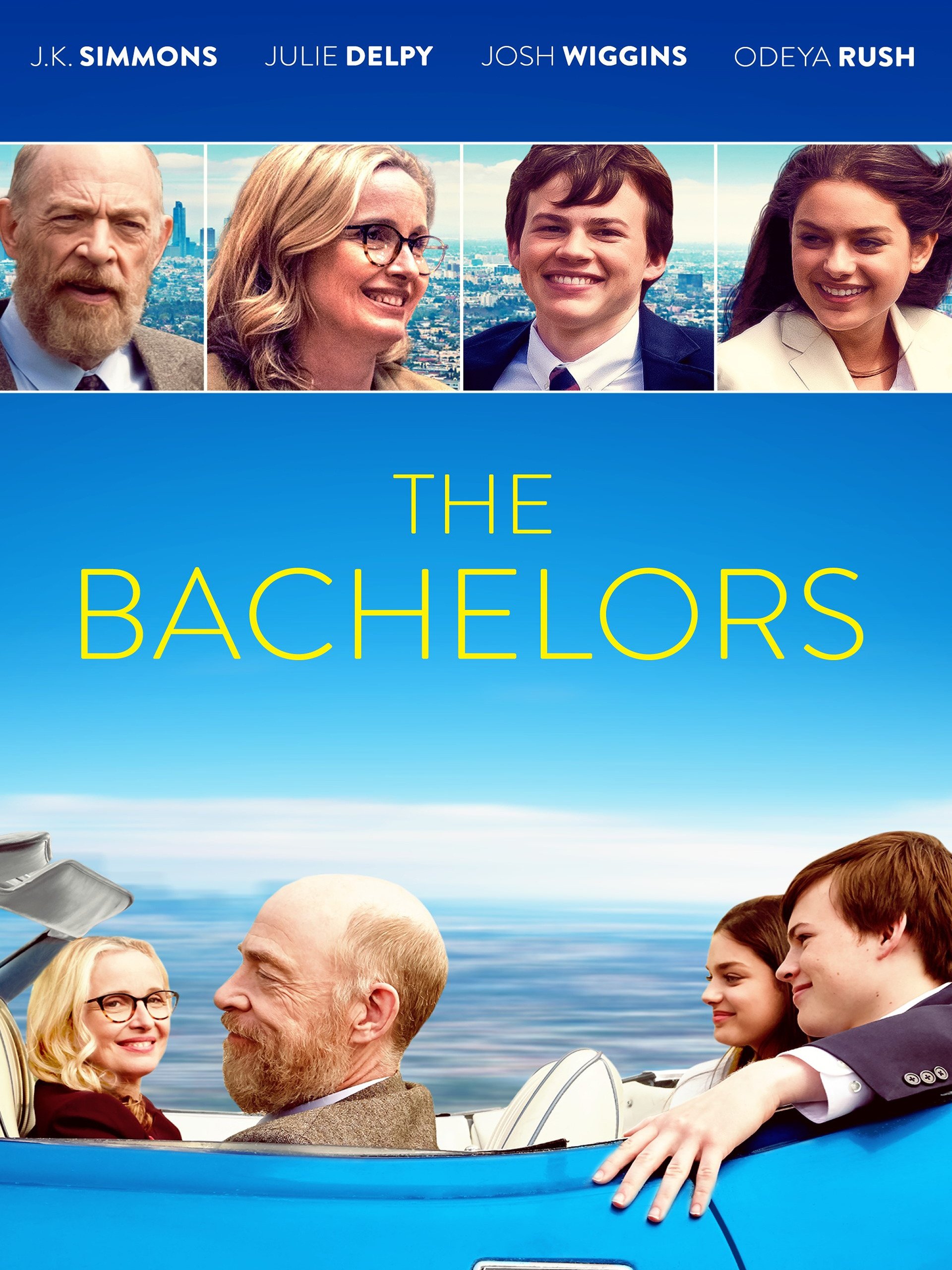 Watch The Bachelors Prime Video