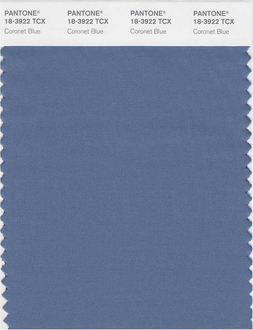 PANTONE SMART 183922X Color Swatch Card, Blue, Wall Stickers & Murals Amazon Canada