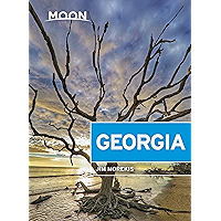 Moon Georgia (Travel Guide) book cover