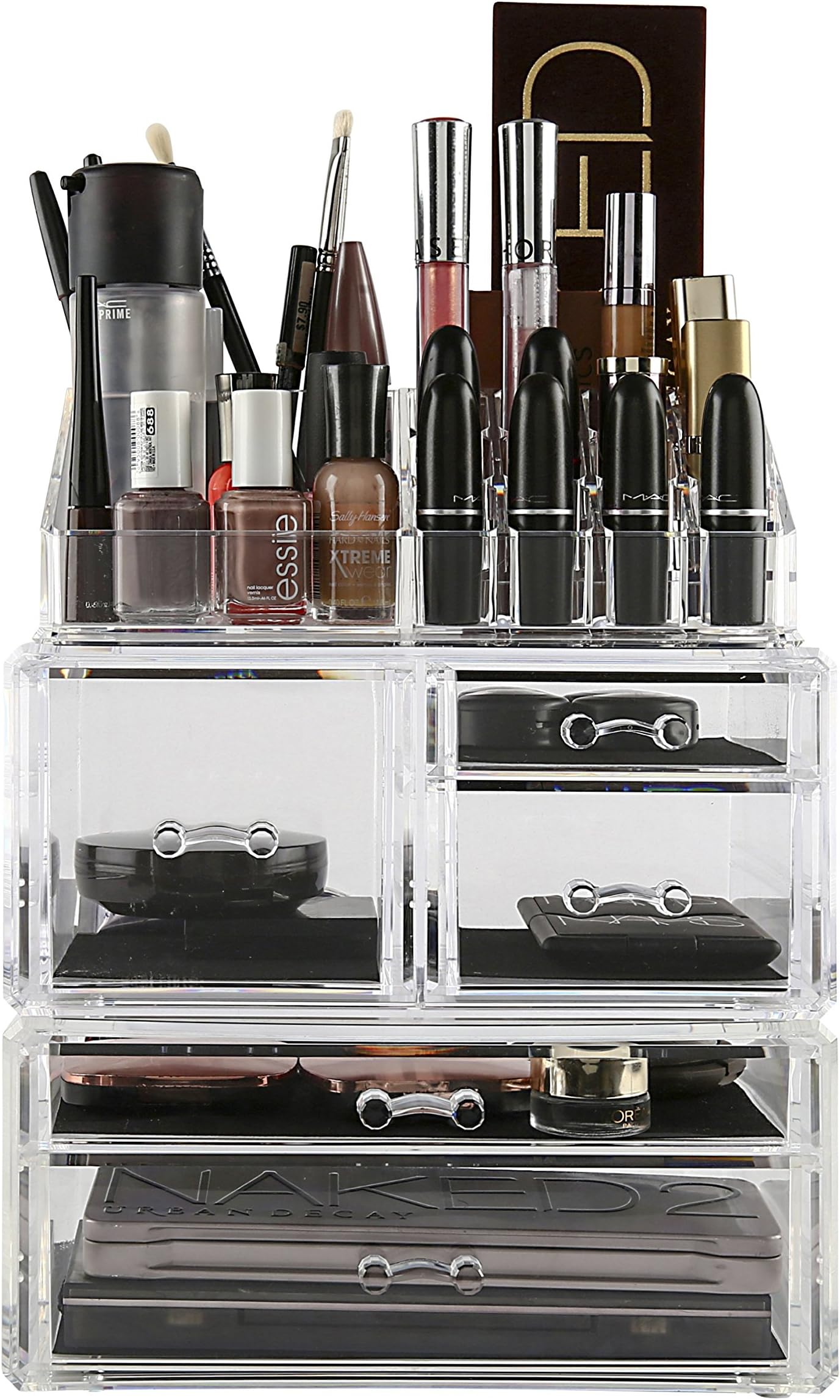 Organizta Makeup & Cosmetic Organizer (Large)