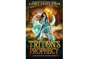 Triton's Prophecy (A Daughter of Triton Series Book 2)