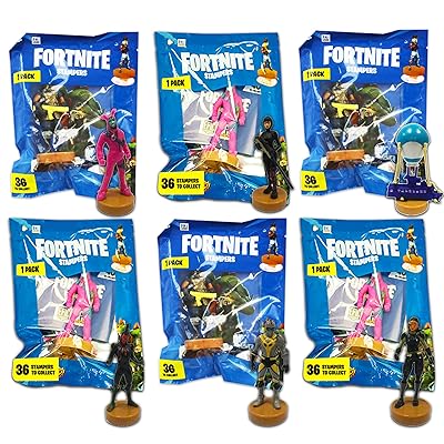 Epic Games Fortnite Figures Blind Bags Party Favors Ireland Ubuy