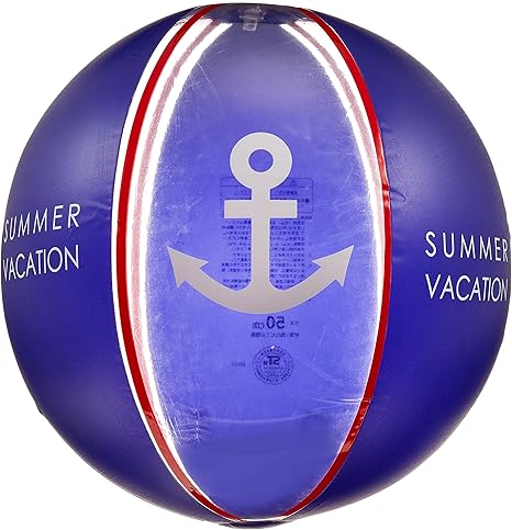Amazon ﾄﾞｳｼｼｬ ビーチボール マリーナ 50ｃｍ ビーチボール おもちゃ