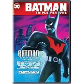 Batman Beyond Triple Feature (DVD)
