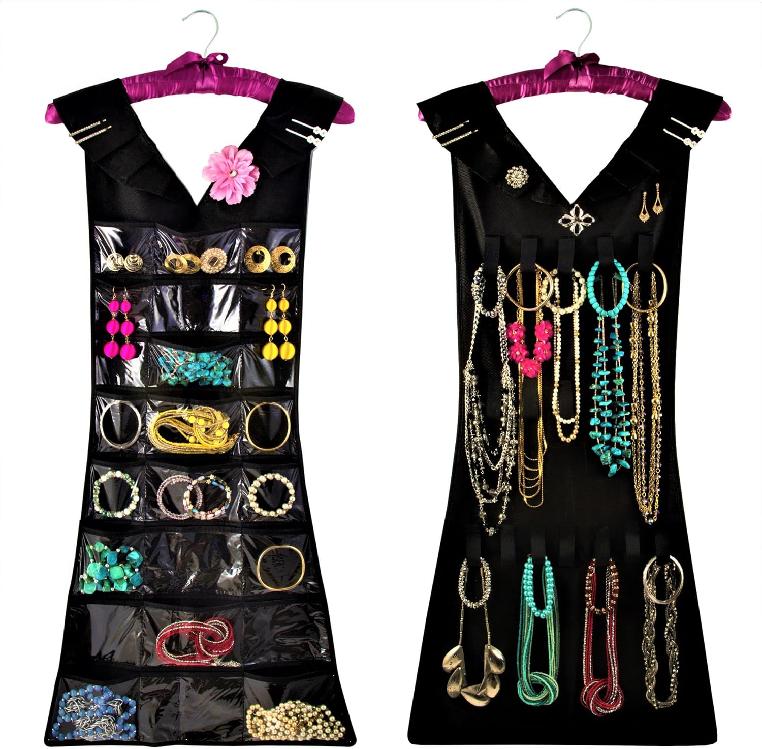 little black dress organizer
