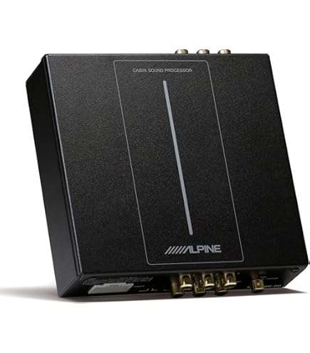 Amazon.com: Hertz SPL Show S8 DSP Compact Digital Interface