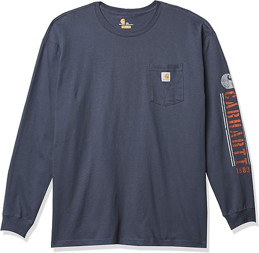 carhartt buren long sleeve