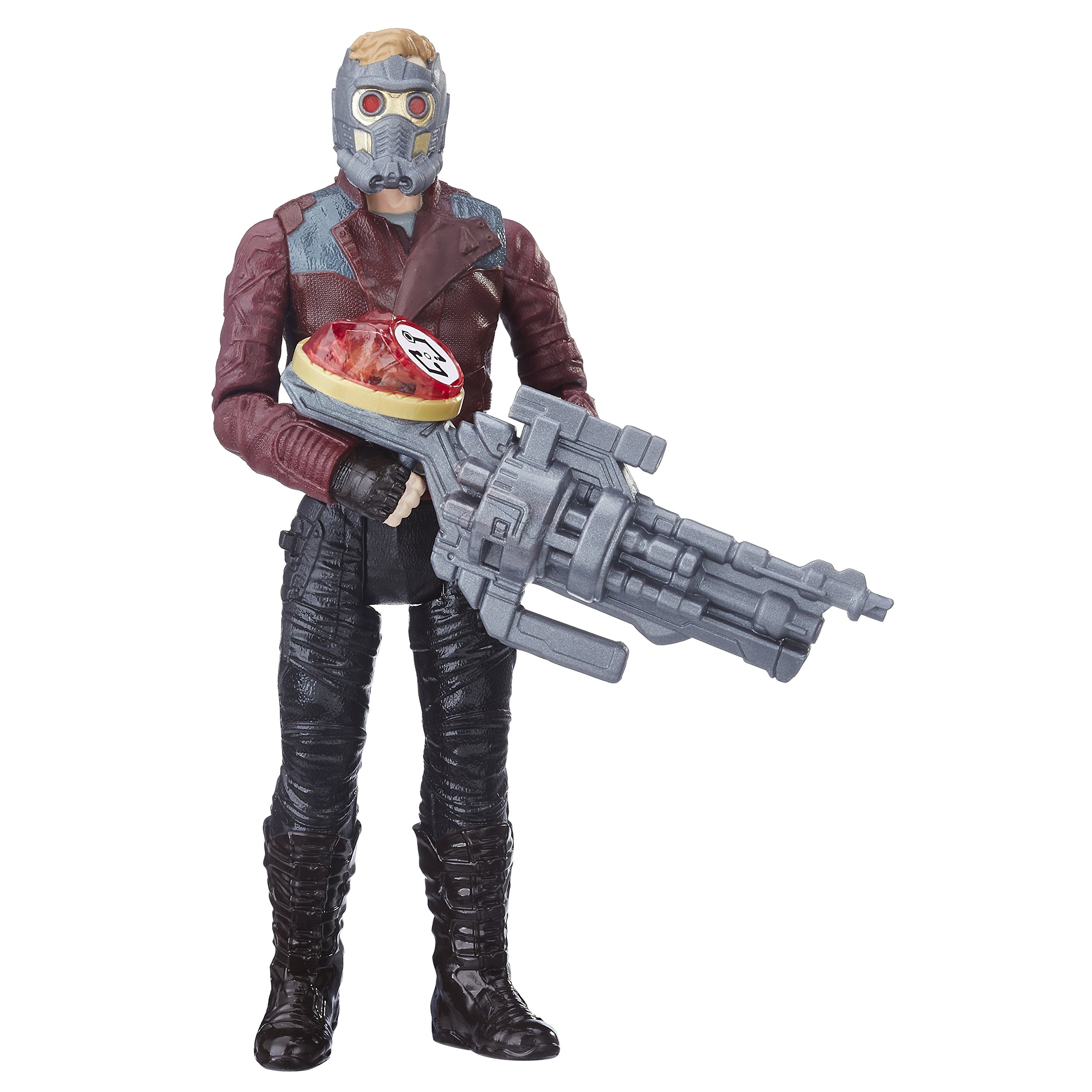 Marvel Avengers: Infinity War Star-Lord with Infinity Stone Action Figure