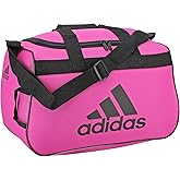 adidas Unisex Diablo Small Duffel, Sports Duffle Gym Bags for Men or Women, One Size