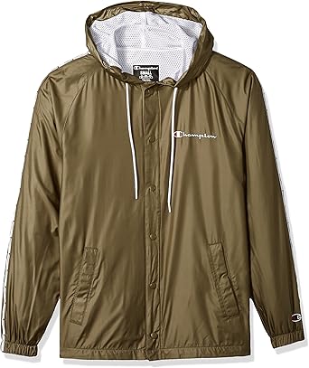 champion life satin jacket