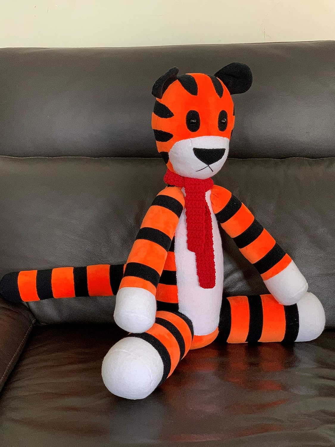 hobbes plush