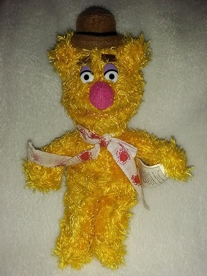 fozzie bear plush