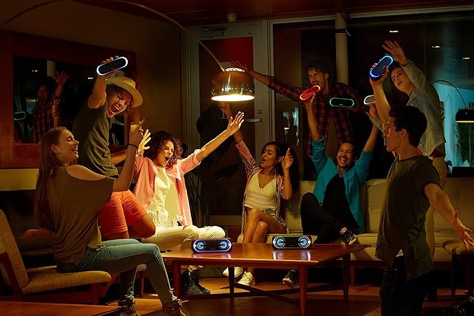 SONY 索尼 SRS-XB30 无线蓝牙音箱 便携重低音炮 ￥529秒杀