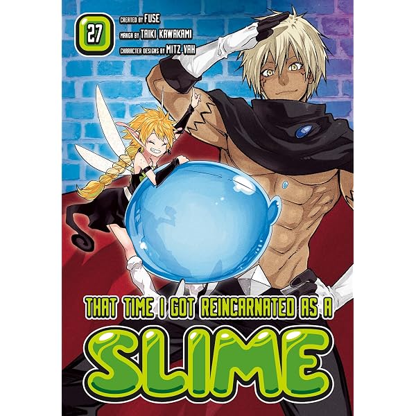 Amazon.com: That Time I Got Reincarnated as a Slime 3