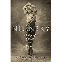 Nijinsky: A Life of Genius and Madness book cover Nijinsky: A Life of Genius and Madness book cover