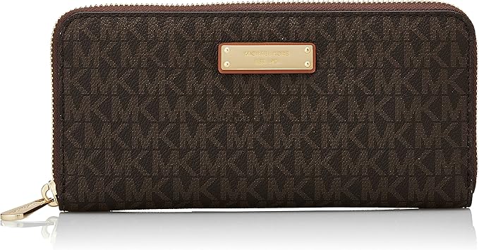 MK continental wallet