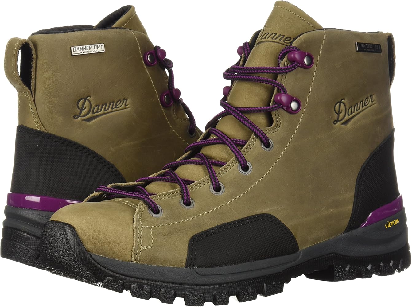 danner women's stronghold