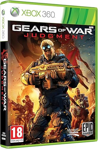 Gears of war judgement xbox one x Clearance