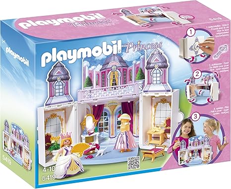 playmobil princess set