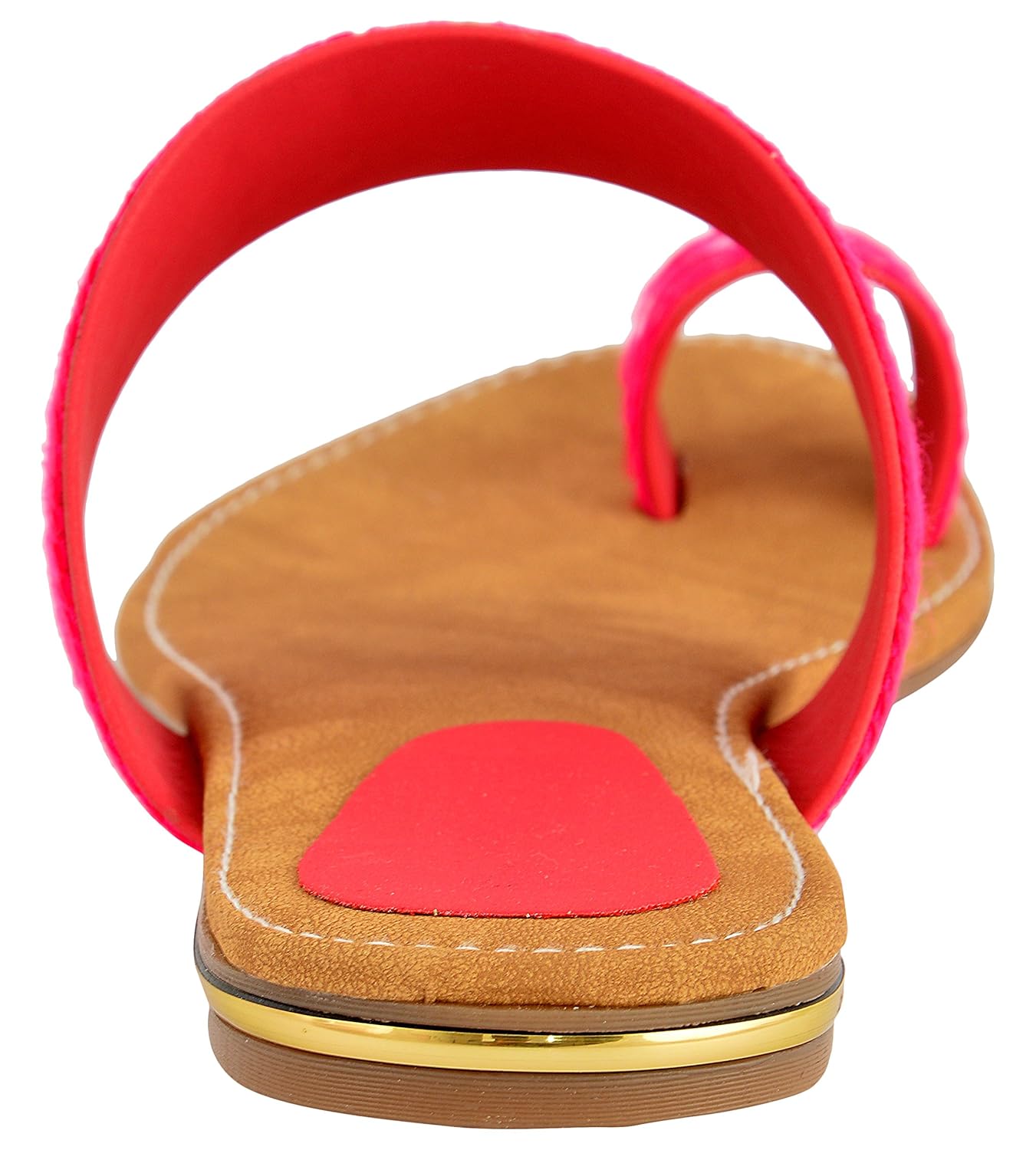 red choice collection women's kolhapuris