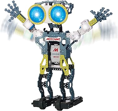 meccano robot model 91763