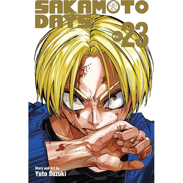 Sakamoto Days, Vol. 22 (English Edition) - eBooks em Inglês na