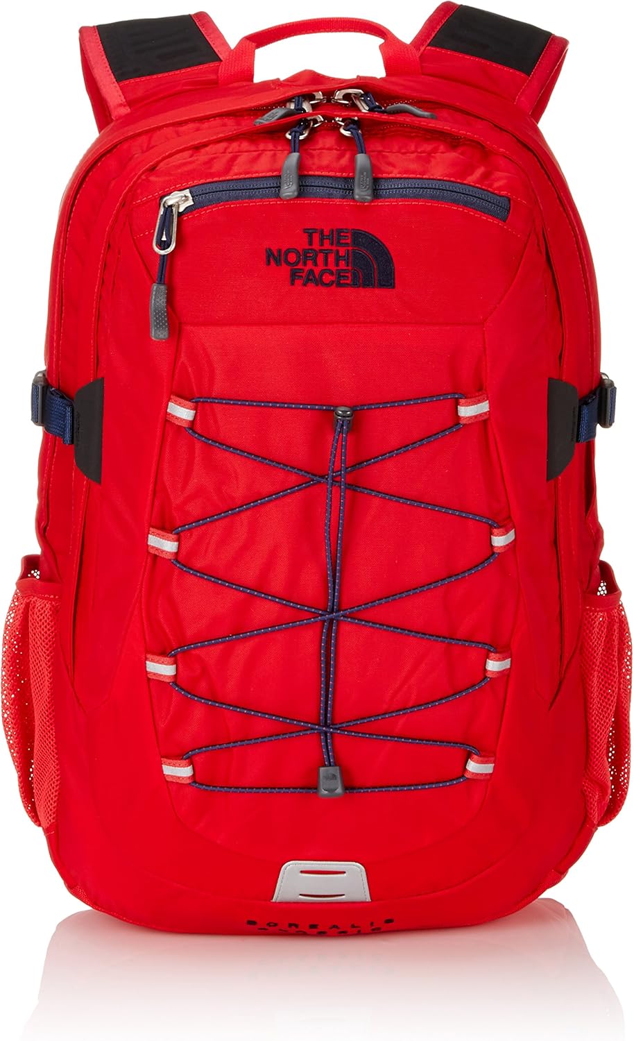 The North Face Zaino Borealis, Tnf Rosso/Cosmic Blu, 34.5 x 22 x 50