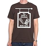 Old Skool Hooligans Inspired by The Young Ones T Shirt - The Kebab & Calculator Pub Sign